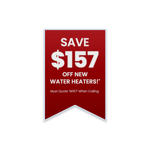 Elizabeth Water Heater Savings & Repairs: Fast Today - Great Discounts