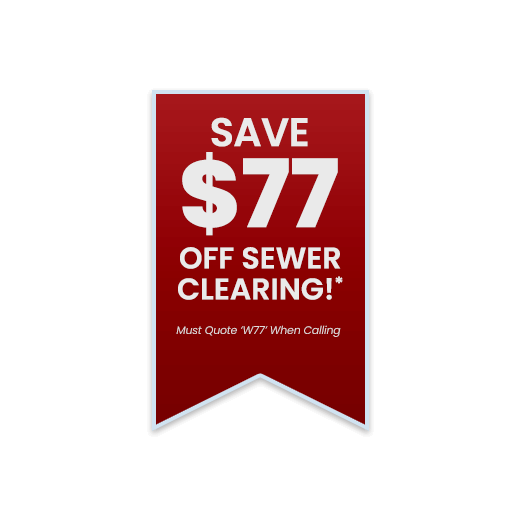 Elizabeth Drain & Sewer Plumbers: Fast Today! - Great Discounts