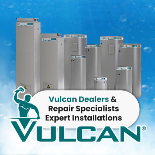 Vulcan Water Heaters Elizabeth
