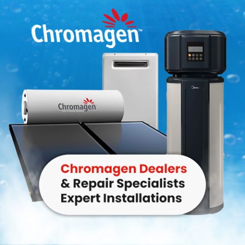 Chromagen Water Heaters Elizabeth