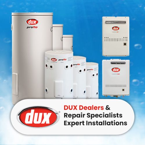 Dux Water Heaters Elizabeth