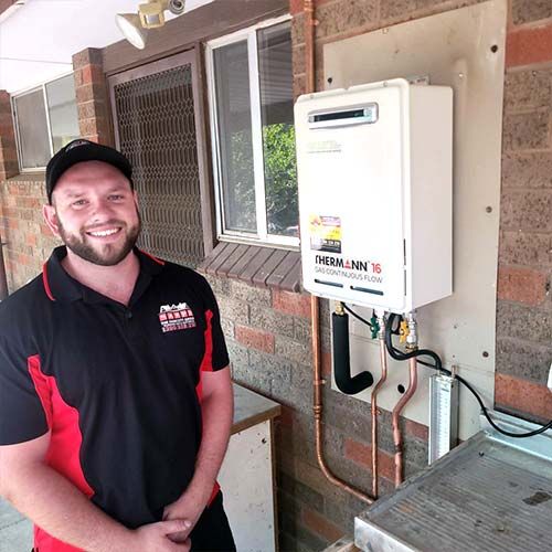 Enjoy 'Endless' Hot Water Today In Elizabeth
