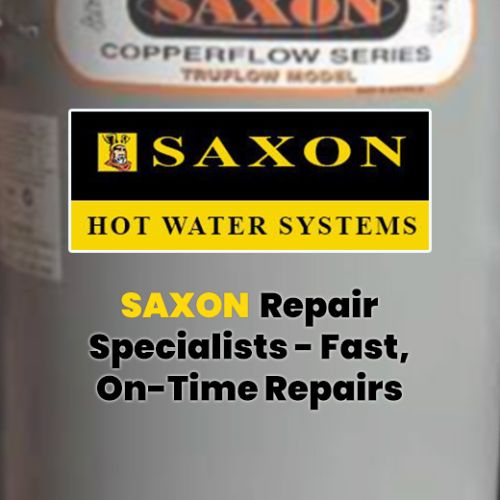 Saxon Water Heaters Elizabeth