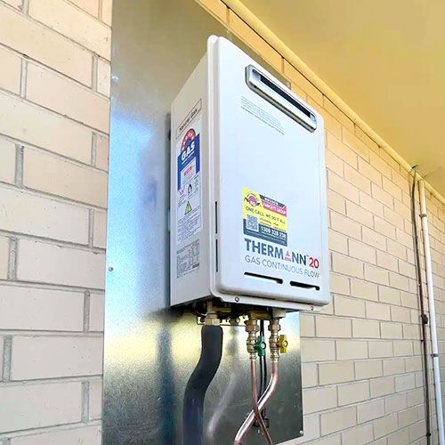 Enjoy 'Endless' Hot Water Today In Elizabeth