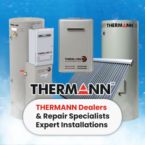 Therman Water Heaters Elizabeth