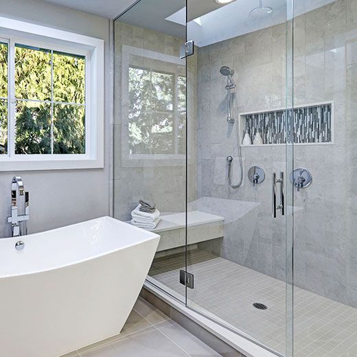 The Shower and Tub Plumbing Professionals in Elizabeth