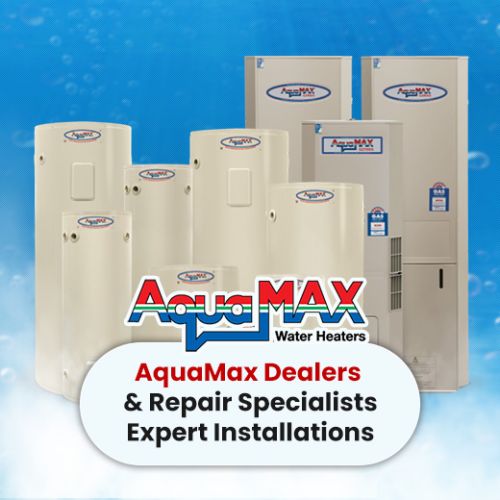 Aquamax Water Heaters Elizabeth
