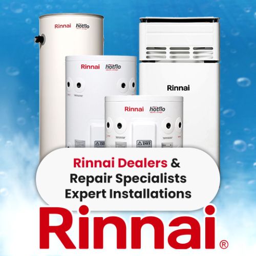 Rinnai Water Heaters Elizabeth