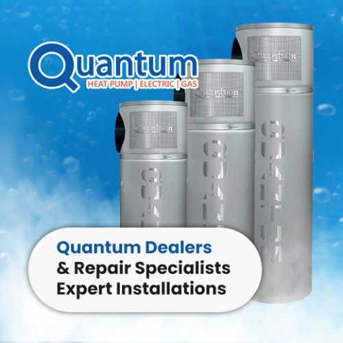 Quantum Water Heaters Elizabeth