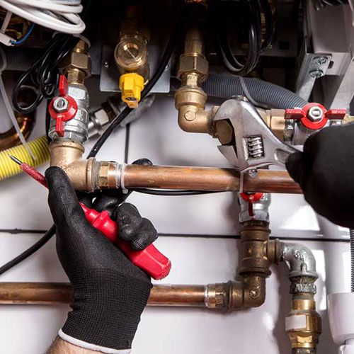 Enjoy 'Endless' Hot Water Today In Elizabeth